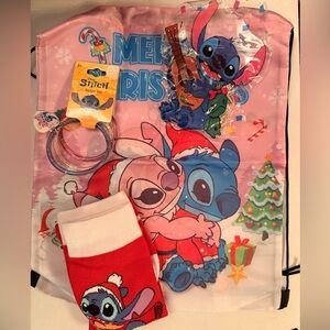 Stitch & Angel Fashion Set NIP